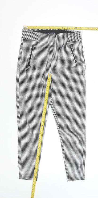 Womens UK Size 10 Marks and Spencer  Leggings Black Leggings