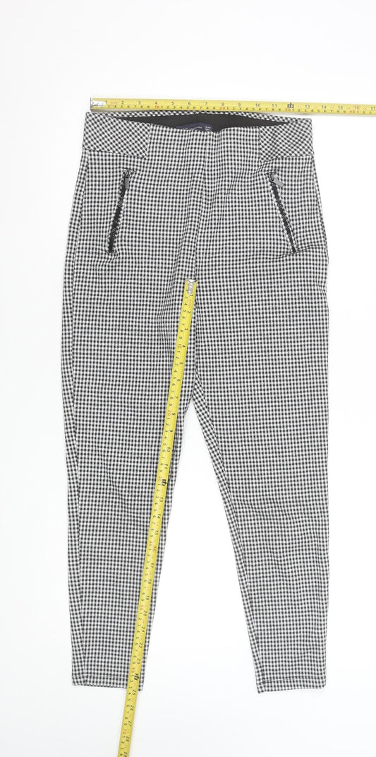Womens UK Size 10 Marks and Spencer  Leggings Black Leggings