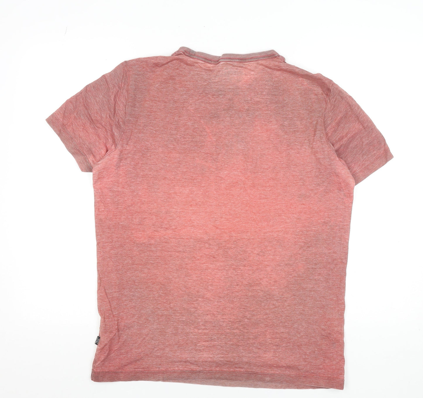 Mens UK Size M PUMA Red  T-Shirt