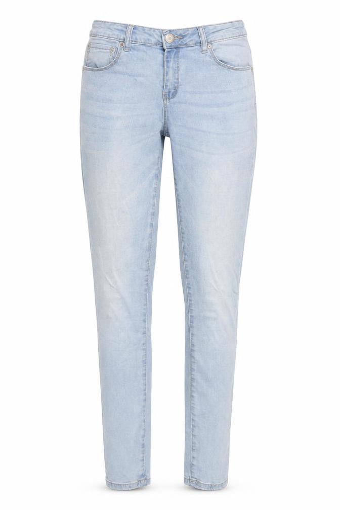 Womens UK Size 10 Denim Co. Slim Fit Skinny Blue Jeans