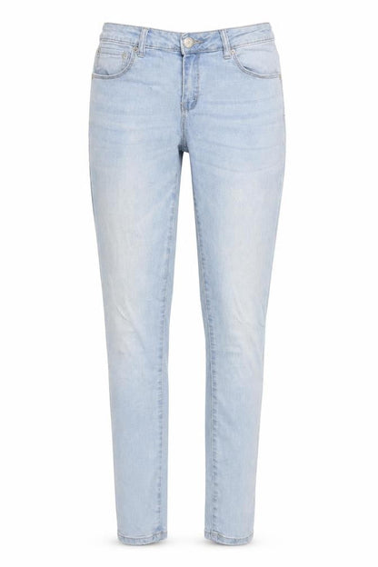 Womens UK Size 10 Denim Co. Slim Fit Skinny Blue Jeans