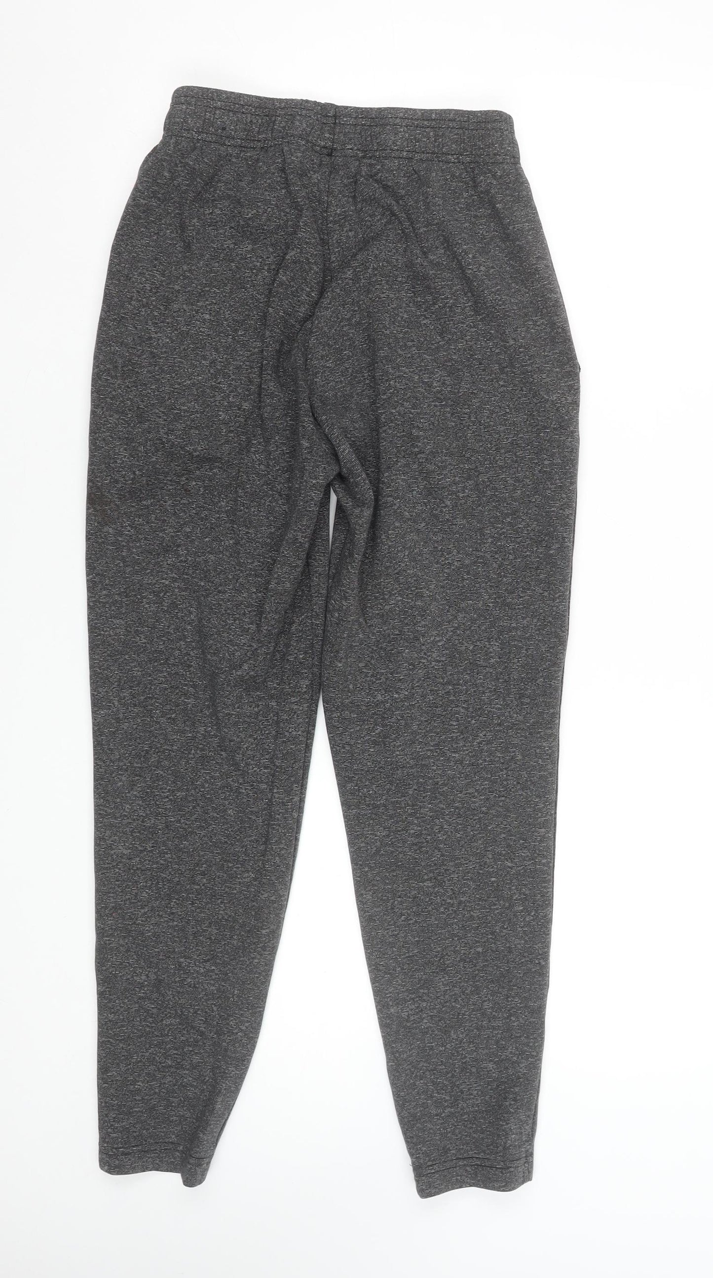 Mens UK Size S adidas Regular Fit Jogger Grey Trousers