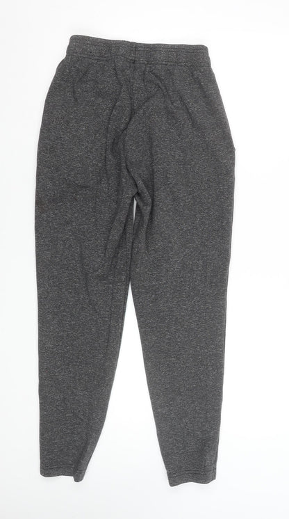 Mens UK Size S adidas Regular Fit Jogger Grey Trousers