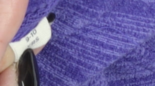 Girls UK Size 9-10 Years Mountain Warehouse Purple Basic Jacket