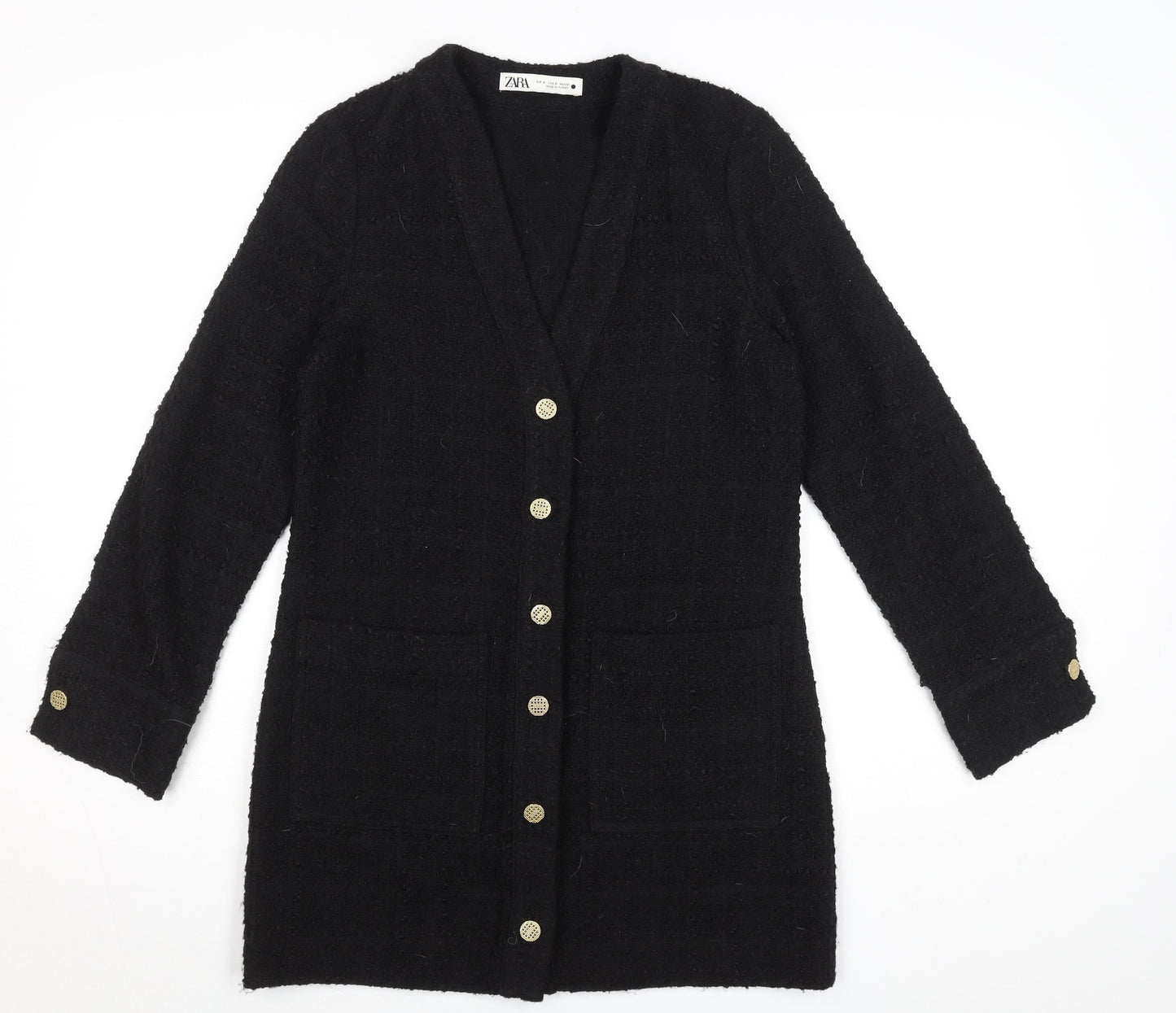 Womens UK Size S Zara Shift Dress