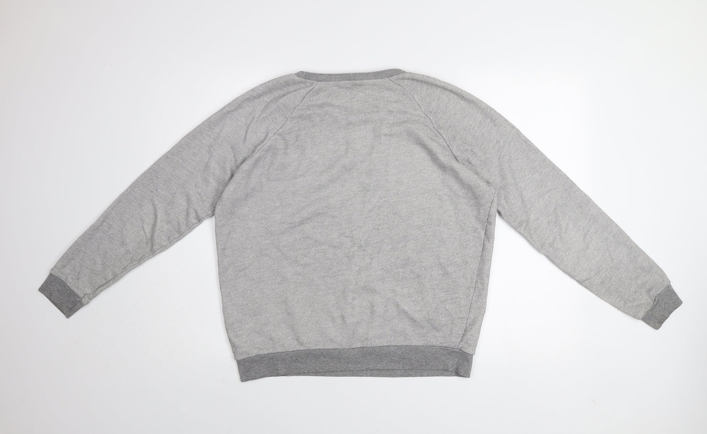 Womens UK Size 10 Whistles Grey Pullover Sweatshirt
