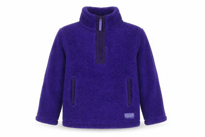 Girls UK Size 9-10 Years Gelert Purple Basic Jacket