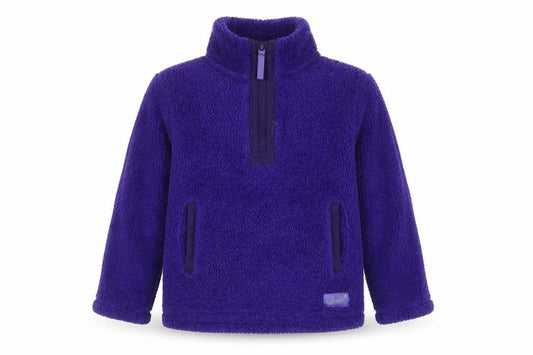 Girls UK Size 9-10 Years Gelert Purple Basic Jacket