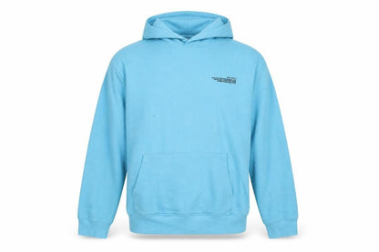 Mens UK Size S Jack Wills Blue Pullover Hoodie