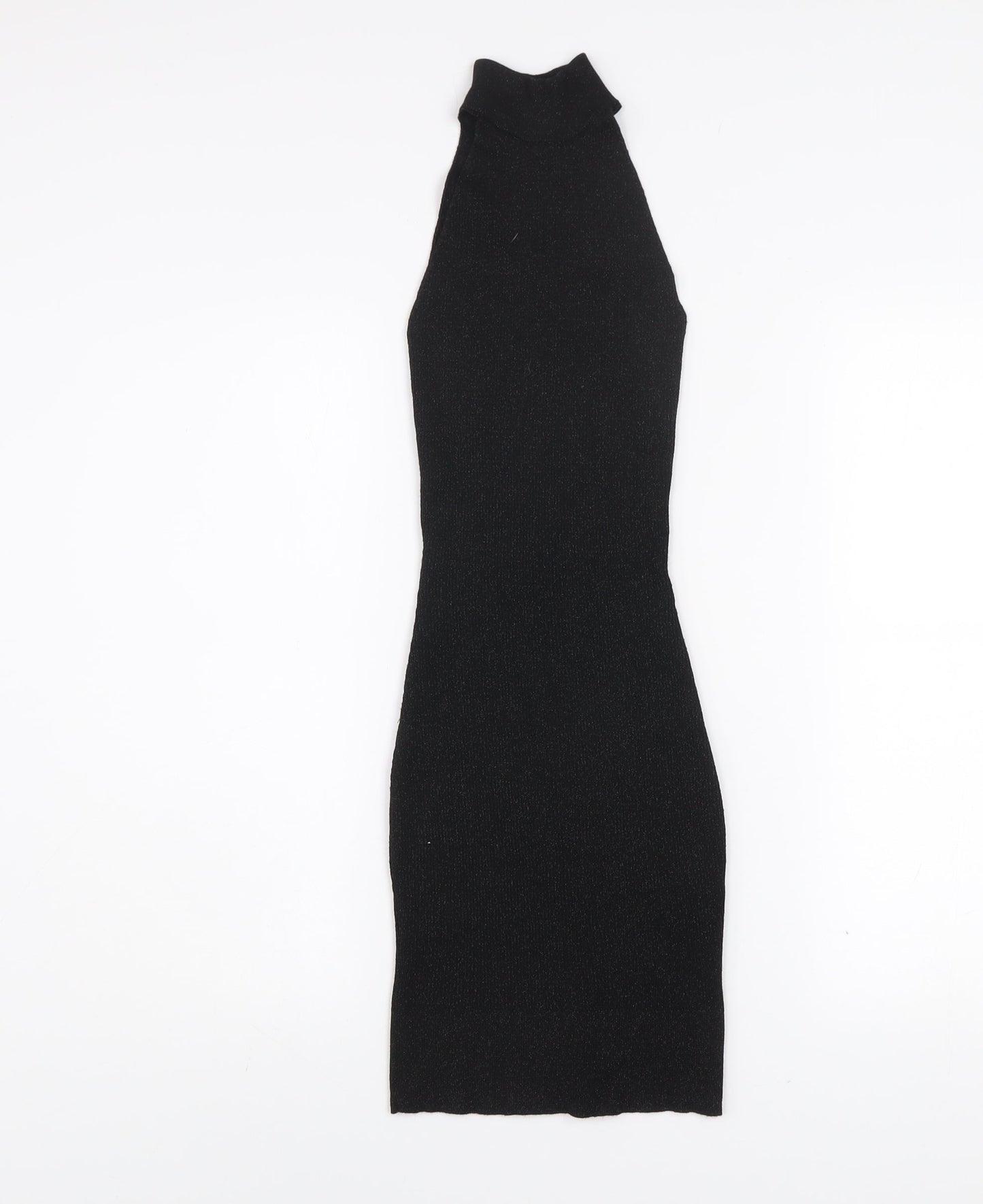 Womens UK Size S Gina Tricot Bodycon Dress