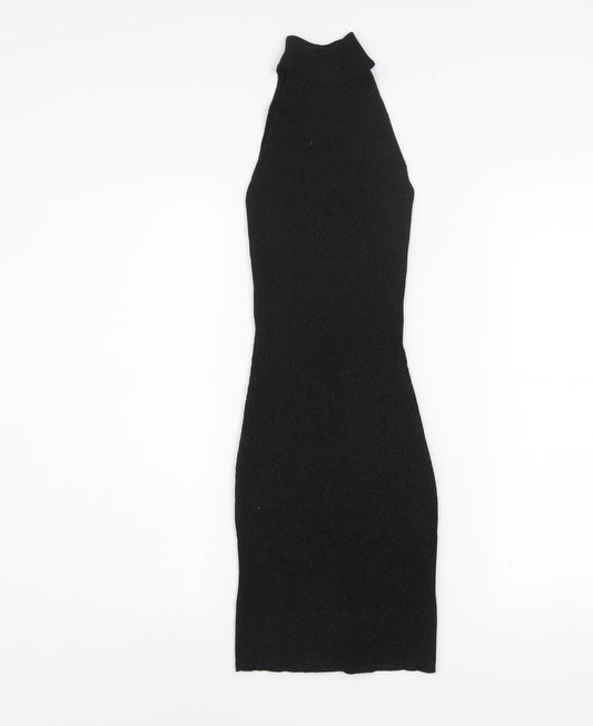 Womens UK Size S Gina Tricot Bodycon Dress