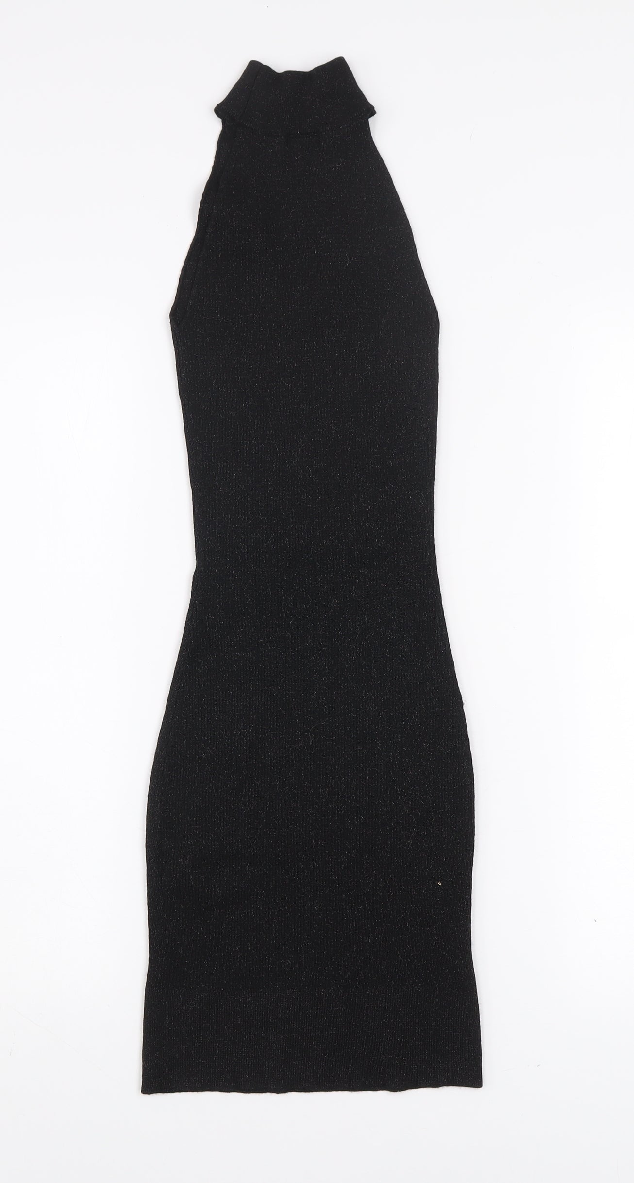 Womens UK Size S Gina Tricot Bodycon Dress