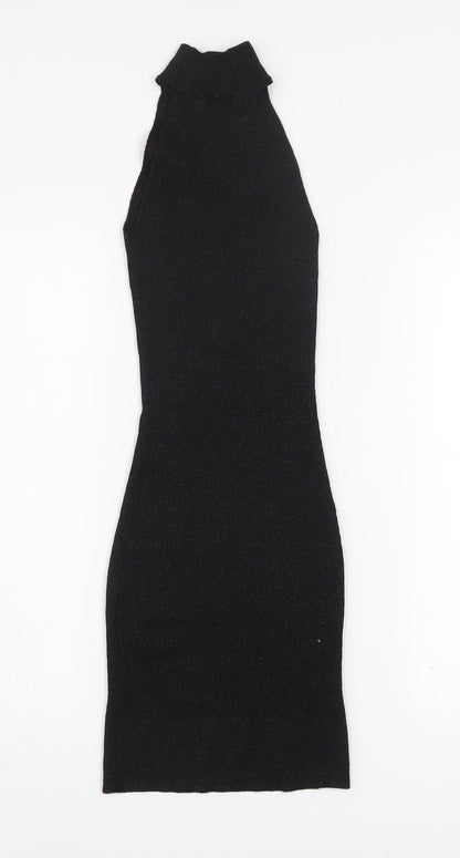 Womens UK Size S Gina Tricot Bodycon Dress