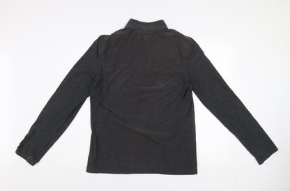 Mens UK Size S Kyodan Golf Grey Pullover Sweatshirt