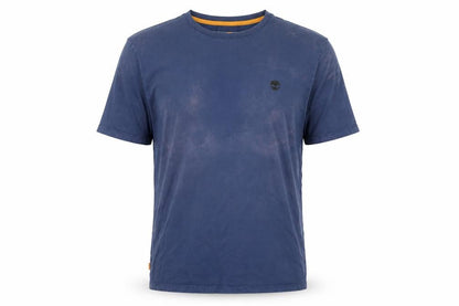Mens UK Size L Timberland Blue  T-Shirt