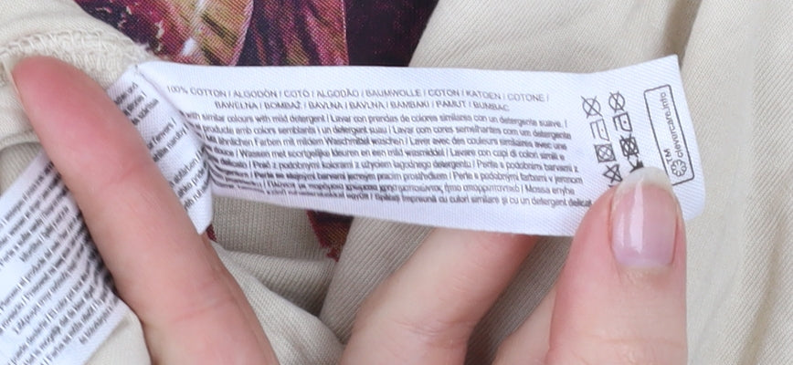 Nirvana Men's Beige Band Graphic Short Sleeve Cotton T-Shirt L