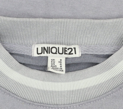 Womens UK Size 8 UNIQUE21 T-Shirt Dress