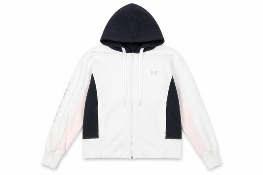 Under Armour Women's Multicoloured Small Hooded Track Jacket