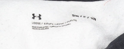 Under Armour Women's Multicoloured Small Hooded Track Jacket