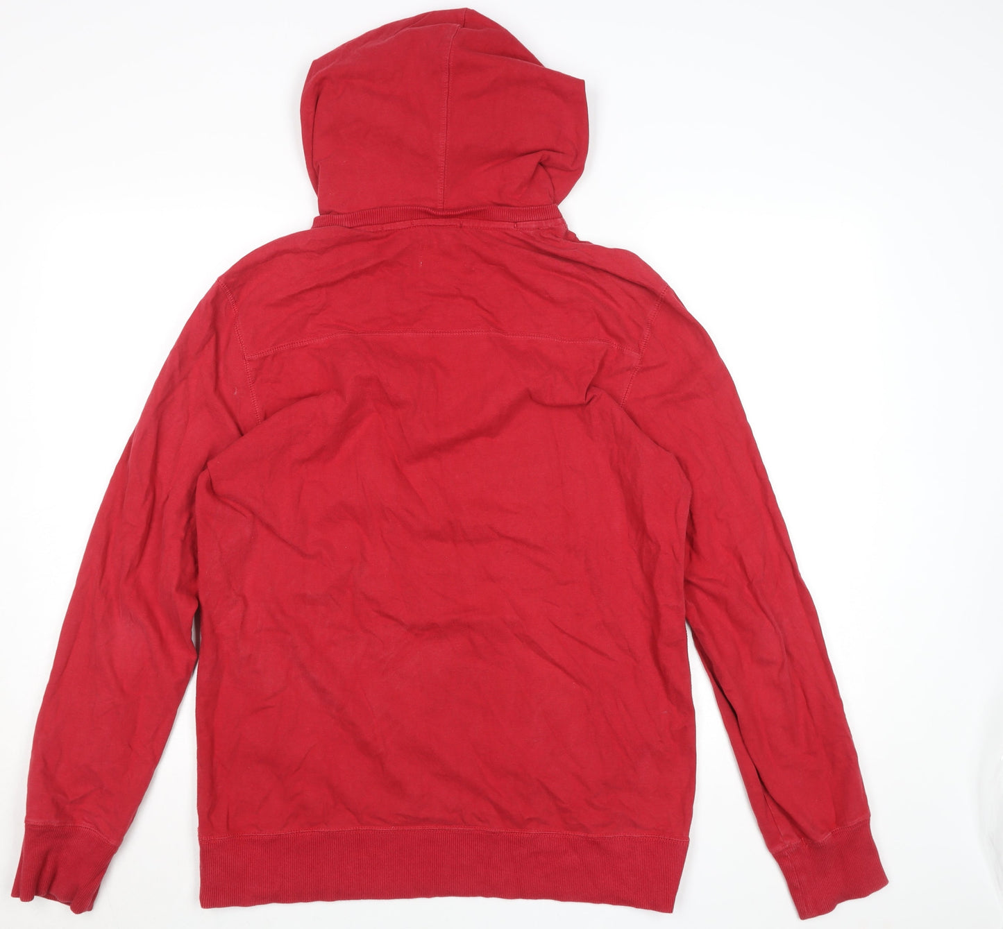 Mens UK Size L s.Oliver Red Gym & TrainingWalkingTravel Jacket