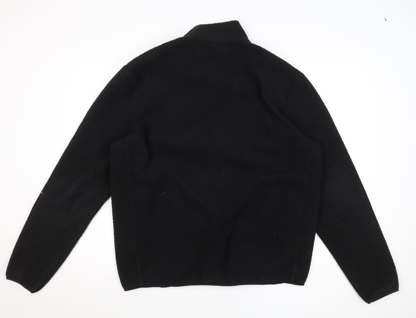 Mens UK Size L Stoke City FC Black Basic Jacket