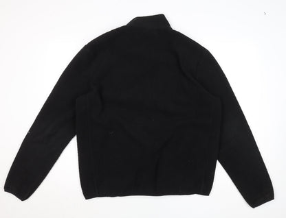 Mens UK Size L Stoke City FC Black Basic Jacket