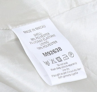 Womens UK Size 10 NEXT Beige Overcoat
