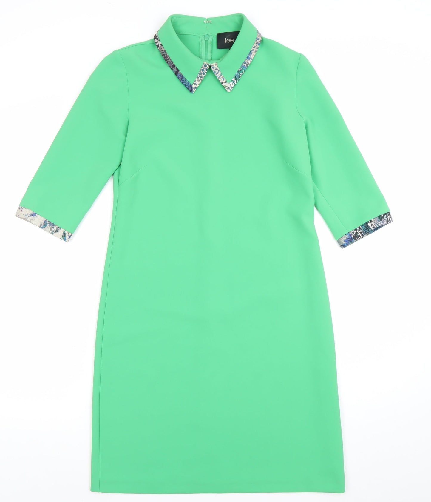 Womens UK Size 8 Fee G Shift Dress