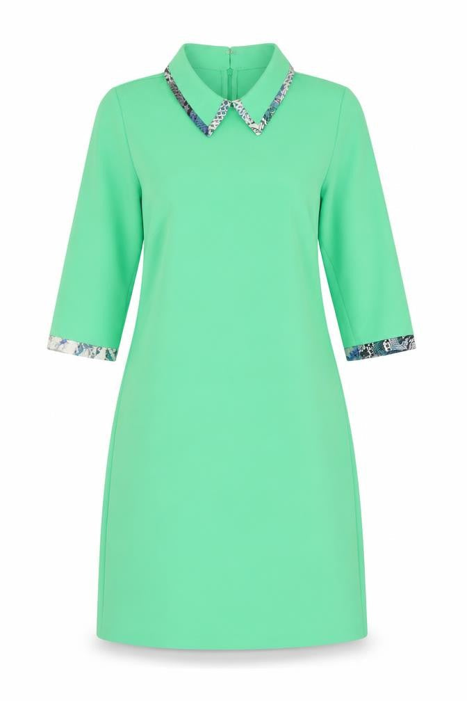 Womens UK Size 8 Fee G Shift Dress
