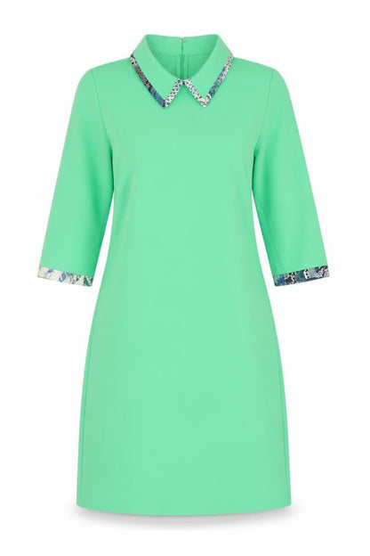 Womens UK Size 8 Fee G Shift Dress