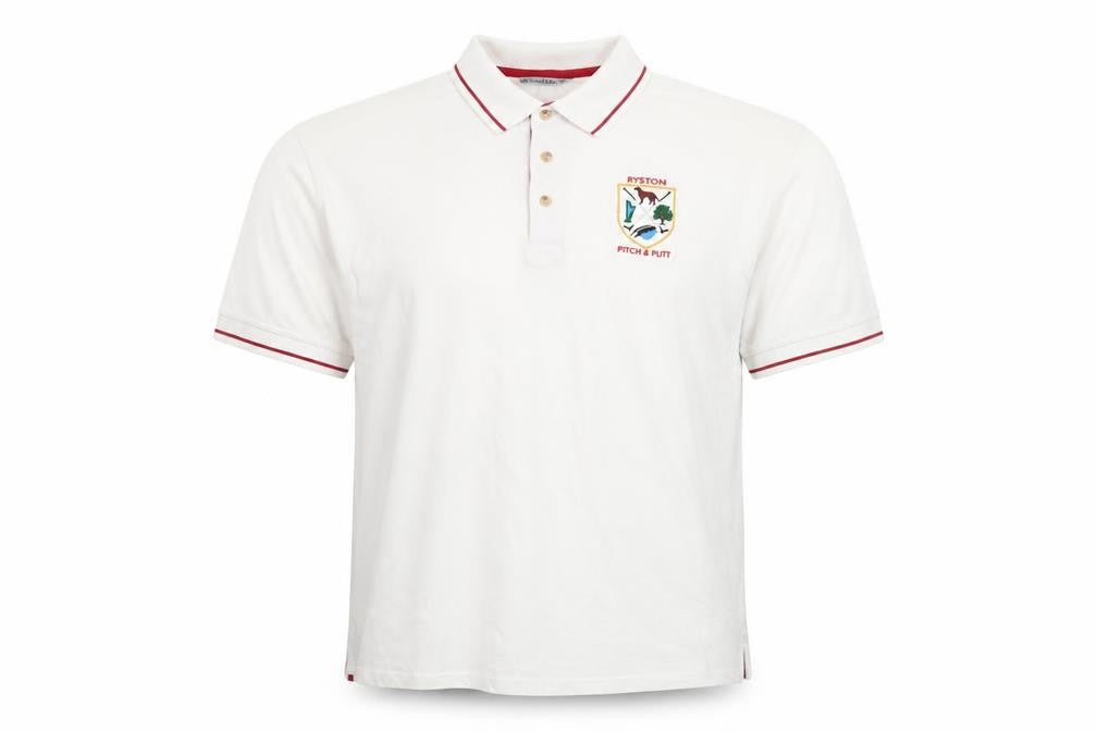 Mens UK Size XL Kustom Kit 100% Cotton Polo Shirt
