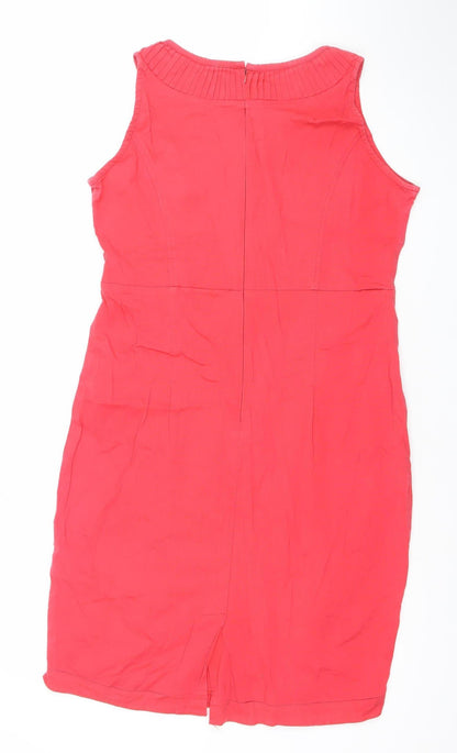 Womens UK Size 12 Almatrichi Shift Dress