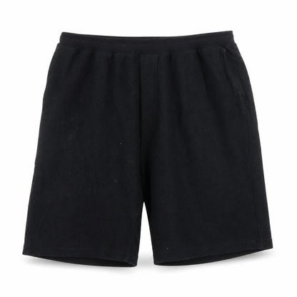 Mens UK Size L LES BASICS Regular Fit Sweat Shorts