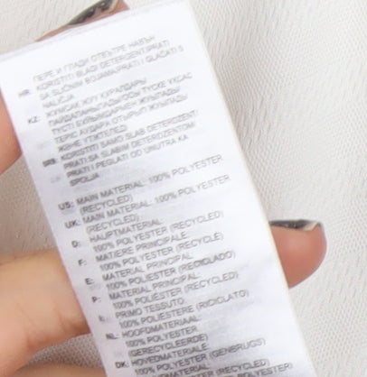 Adidas Boys White Short Sleeve AEROREADY Football Training T-Shirt 13-14 Years