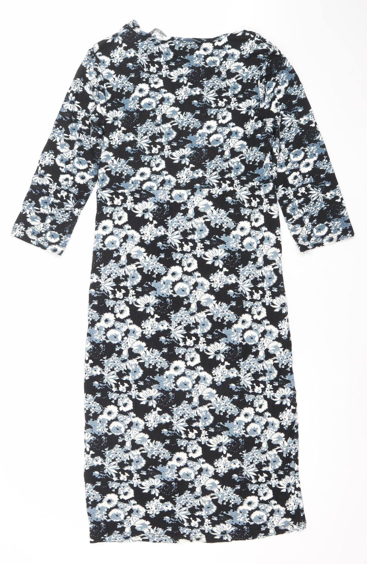 Womens UK Size 10 Ecoline Stockholm Bodycon Dress