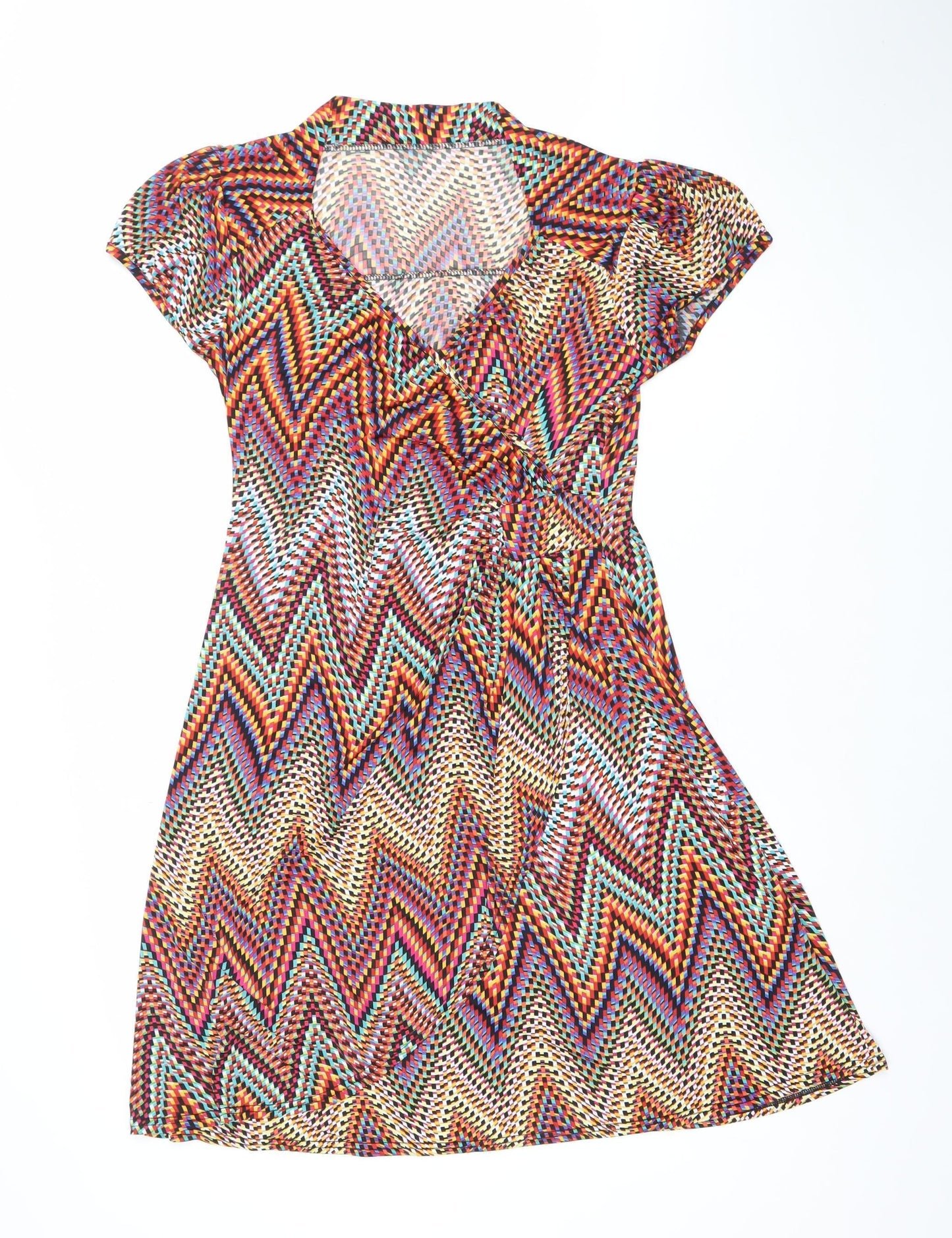 Womens UK Size 14 Ingenue London A-Line Dress