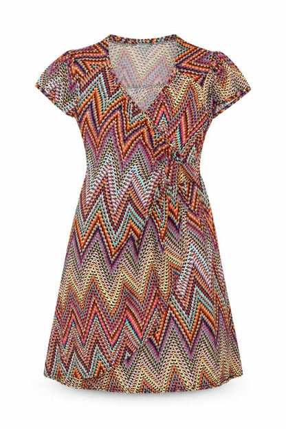 Womens UK Size 14 Ingenue London A-Line Dress