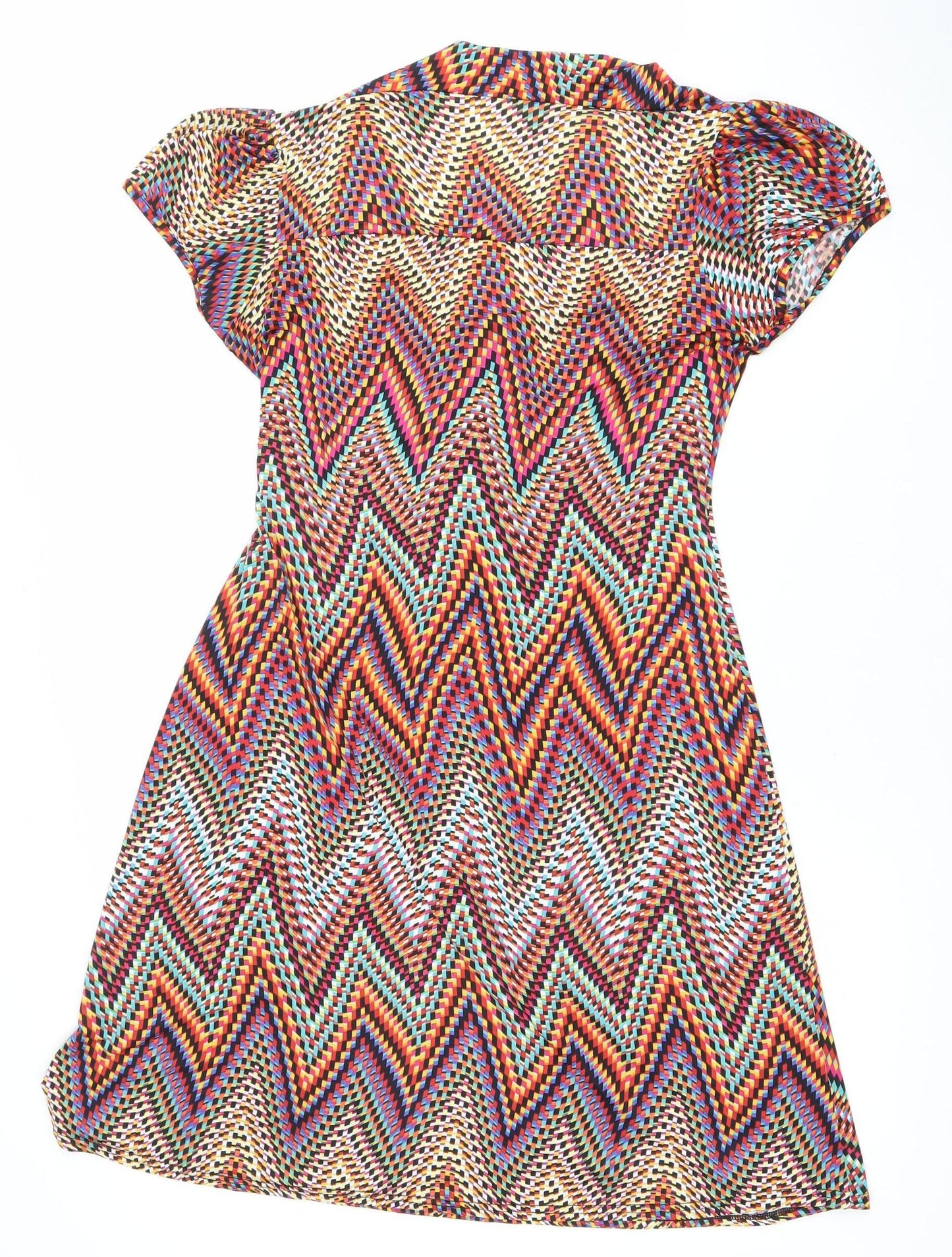 Womens UK Size 14 Ingenue London A-Line Dress