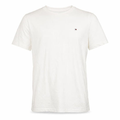 Boys UK Size 12 Years Tommy Hilfiger White Basic T-Shirt