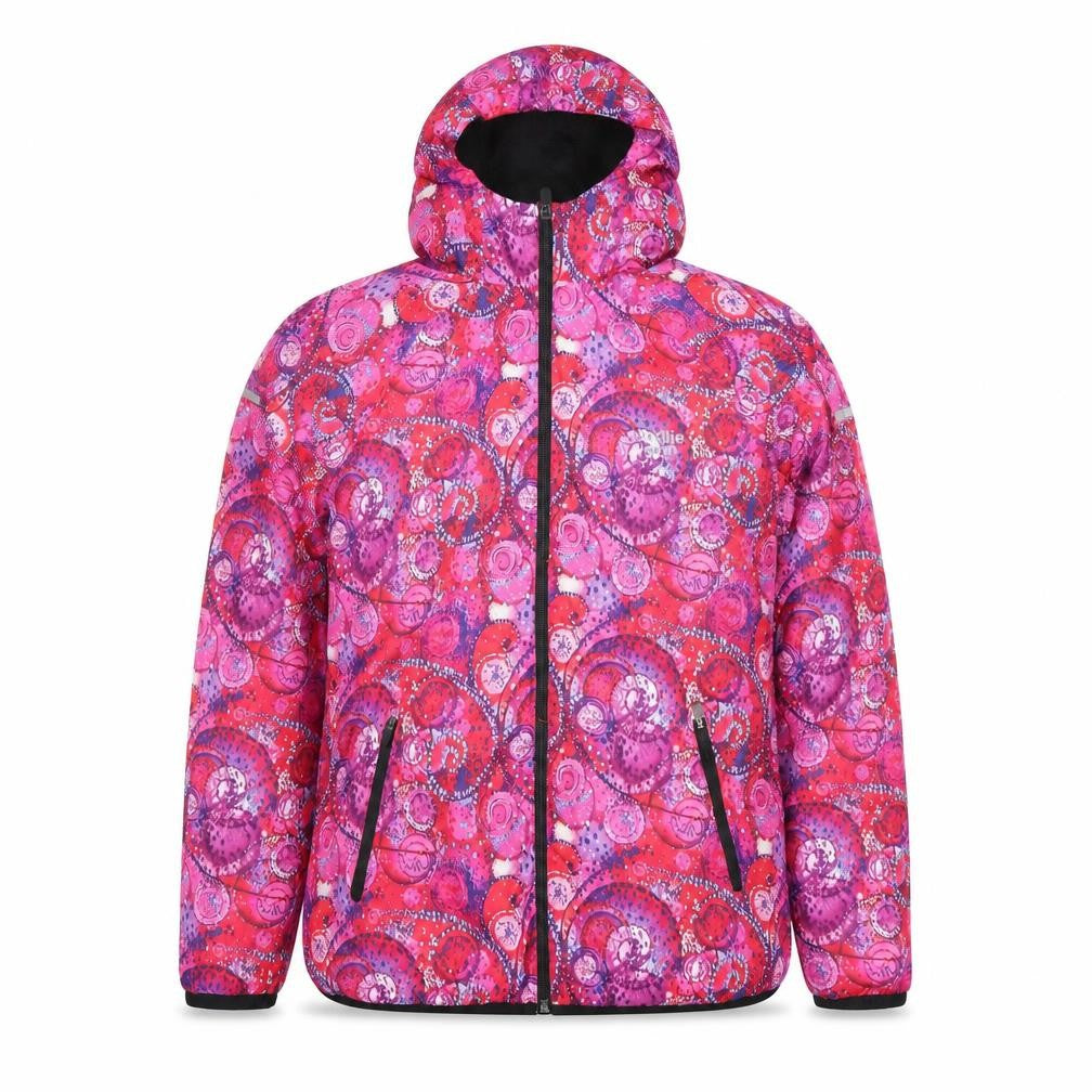 Womens UK Size S millie & gym Multicoloured Puffer Jacket