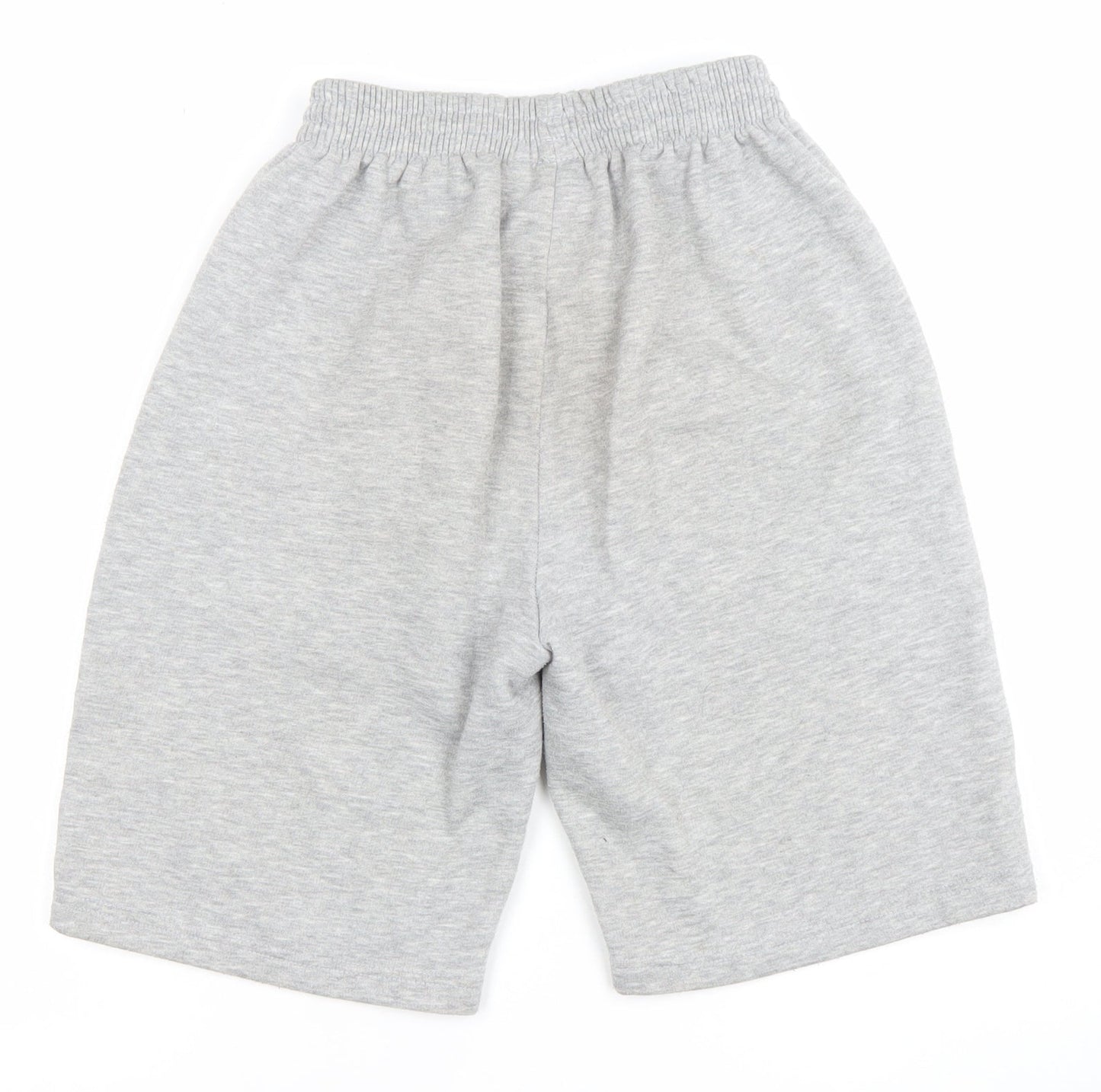 Slazenger Men's Grey Sweat Shorts Size S Elastic Waist Sportswear