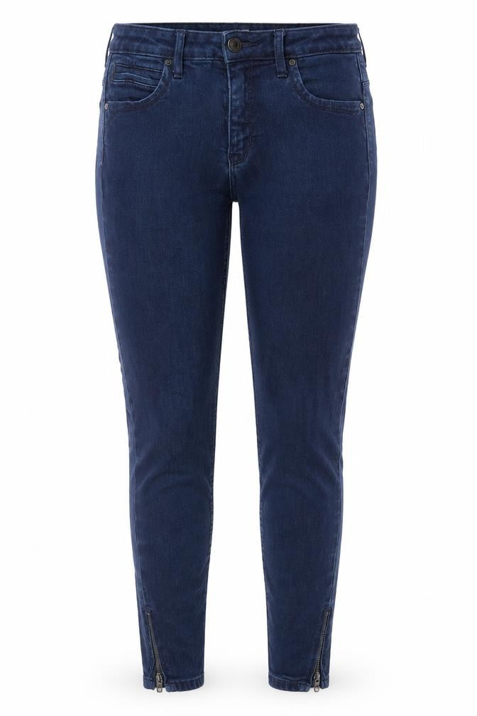 Womens UK Size M Only Slim Fit Skinny Blue Jeans