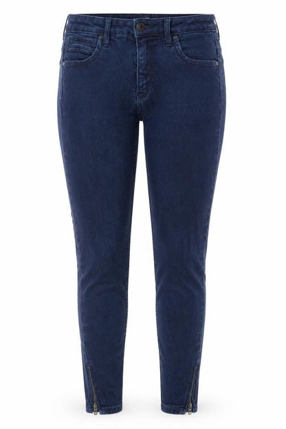 Womens UK Size M Only Slim Fit Skinny Blue Jeans