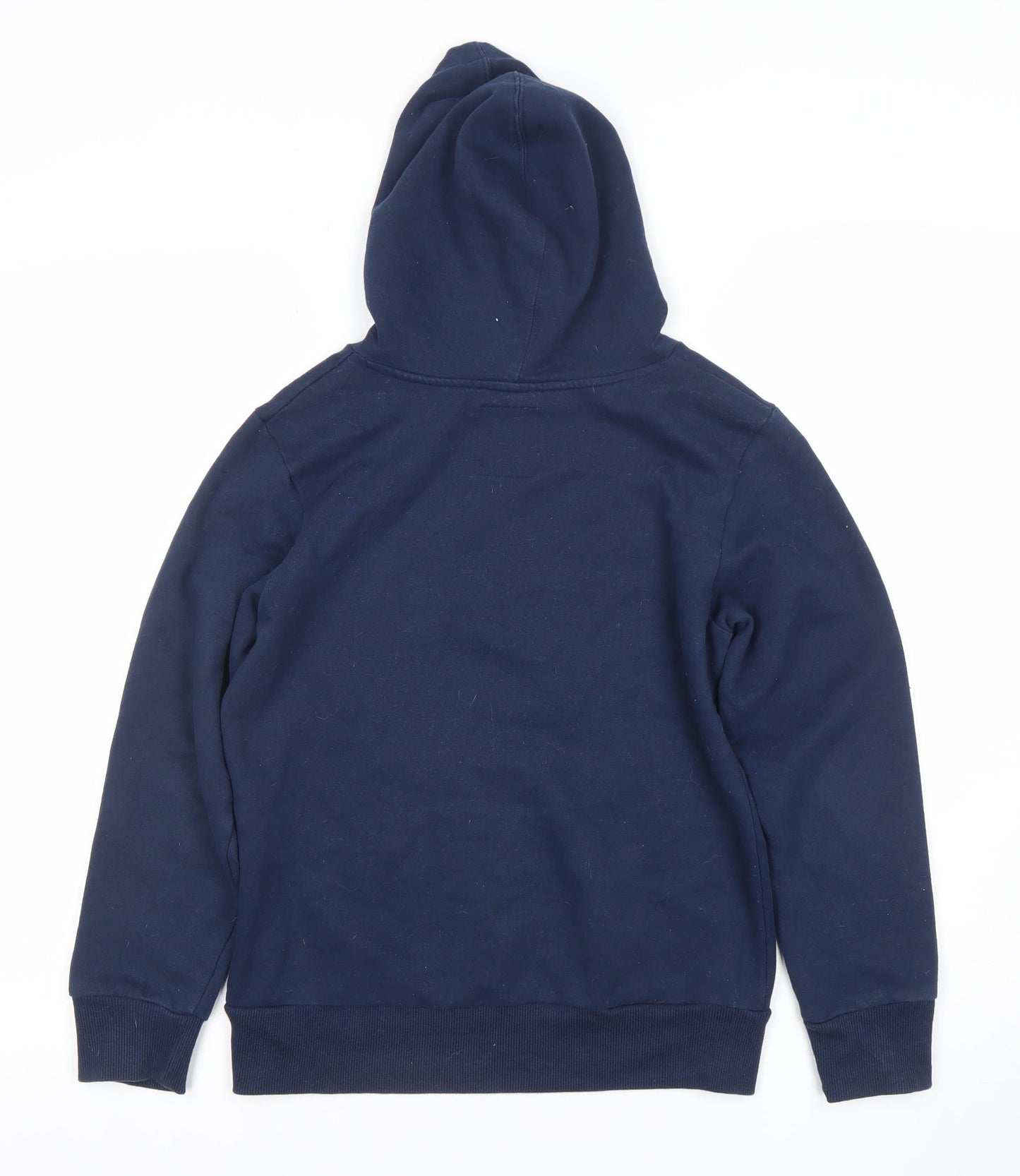Boys UK Size 12 Years Levi's Blue Pullover Hoodie