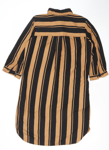 Womens UK Size S VERO MODA Shirt Dress