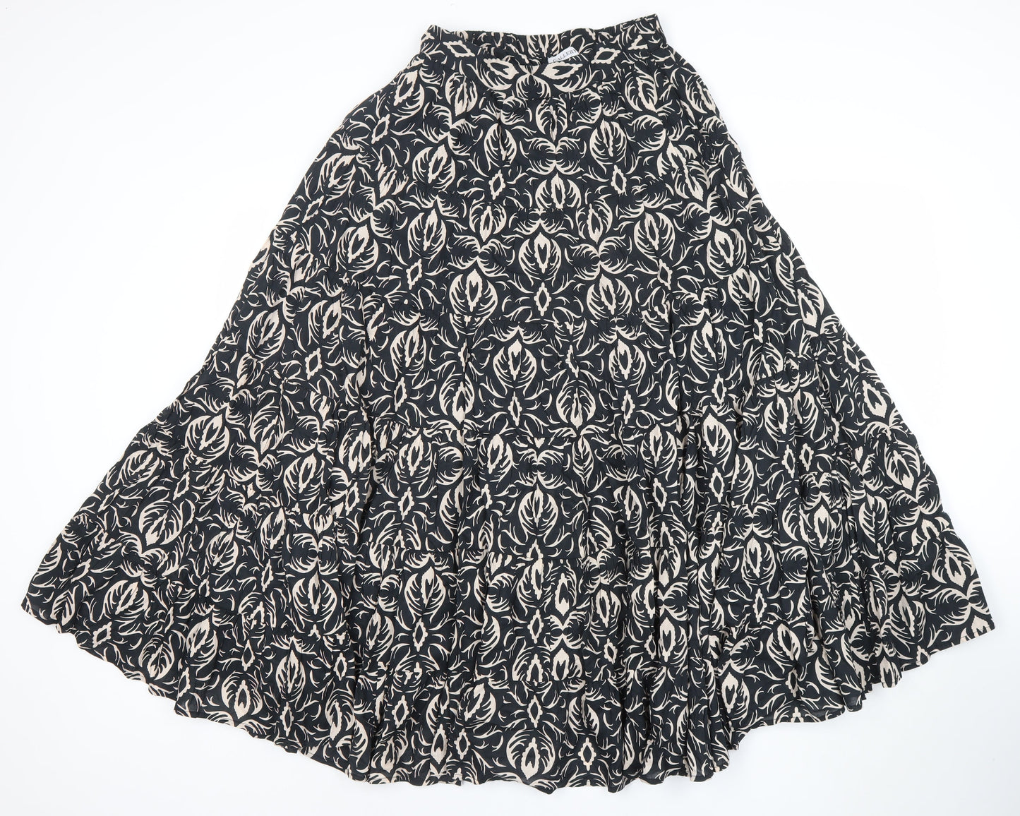 Womens UK Size XS Gallery A-Line Jersey Skirt