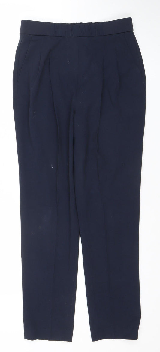 Tommy Hilfiger Women’s Blue Jogger Trousers Size 10