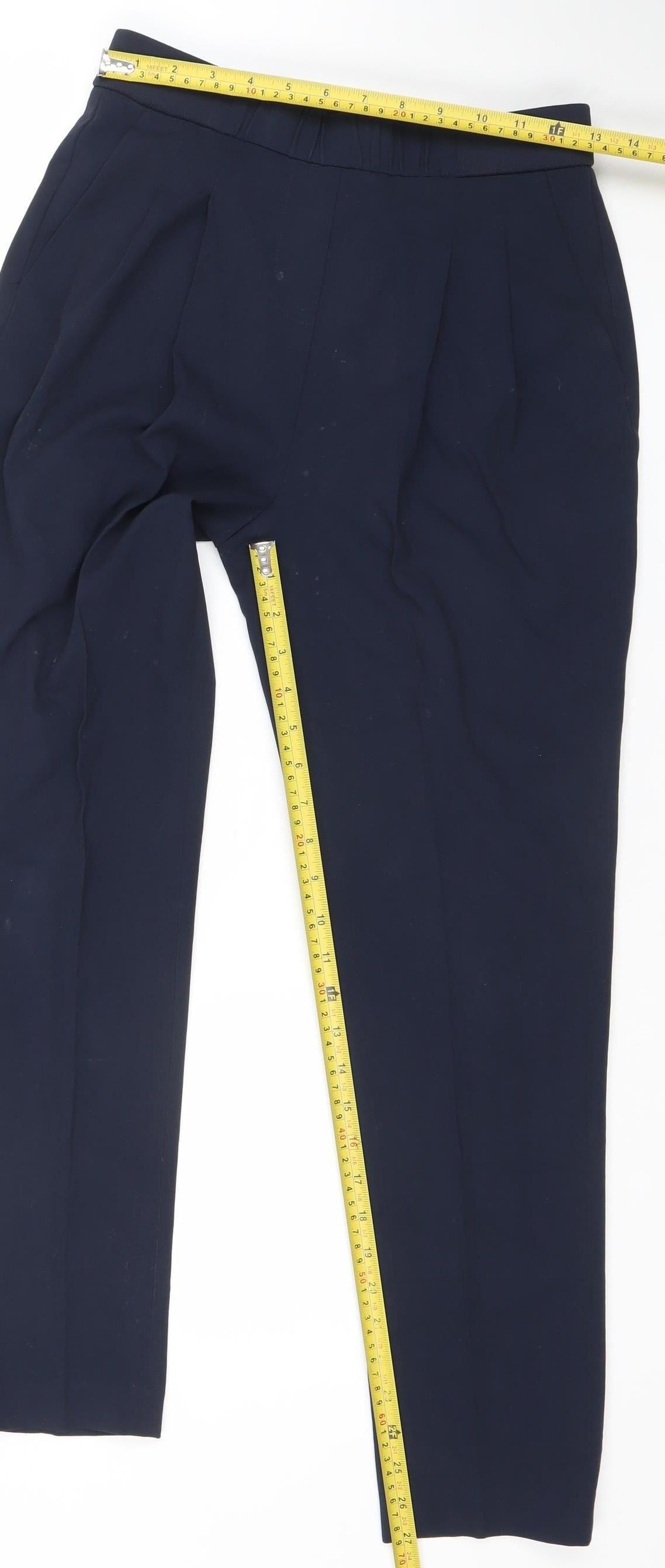 Tommy Hilfiger Women’s Blue Jogger Trousers Size 10