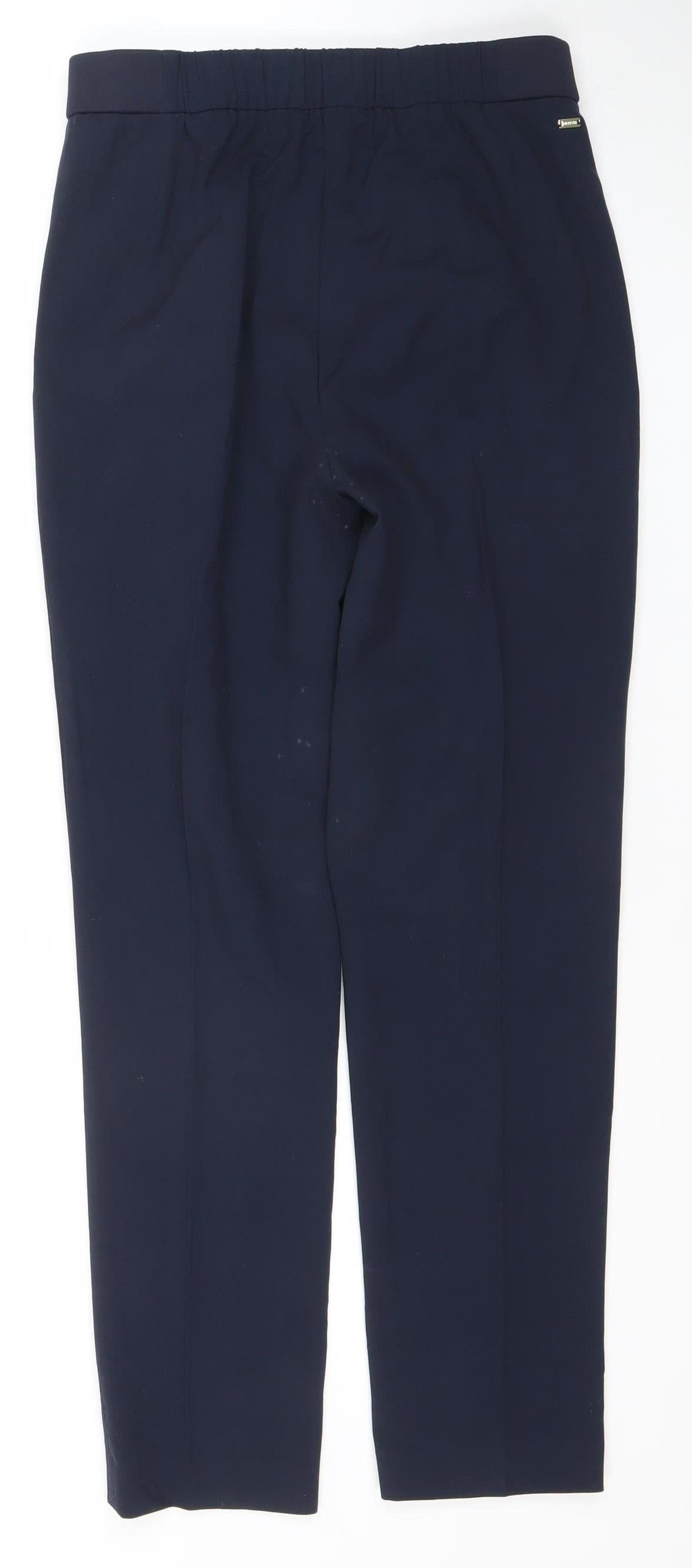 Tommy Hilfiger Women’s Blue Jogger Trousers Size 10