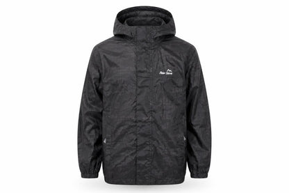 Boys UK Size 9-10 Years Peter Storm Black Rain Coat